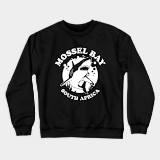 Mossel Bay Shark Diving Crewneck Sweatshirt